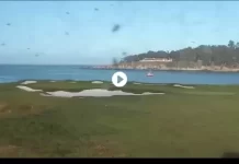 Pebble Beach Webcam Golf Links