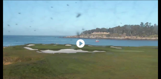 Pebble Beach Webcam Golf Links