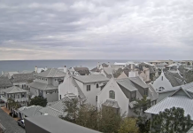 Rosemary Beach Florida Rooftop Live Cam