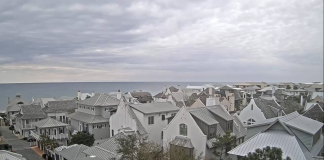 Rosemary Beach Florida Rooftop Live Cam