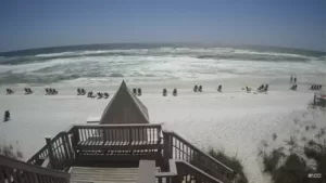 Beach House Live Webcam New In Miramar, Florida