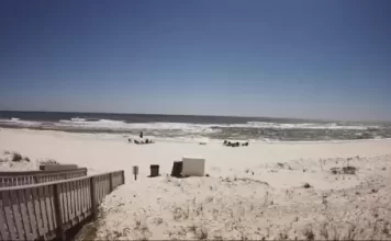 La Riva Resort Live Webcam New In Pensacola, Florida