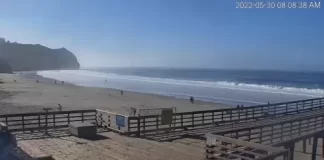 Avila Beach Webcam New In California