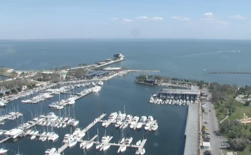 St Petersburg City Pier Live Webcam New In Florida