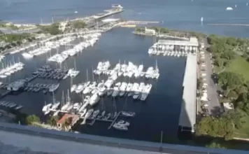 St Petersburg City Pier Live Webcam New In Florida