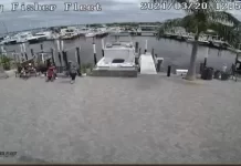 King Fisher Fleet Live Webcam New In Punta Gorda, Florida