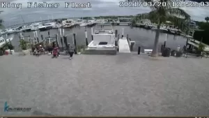 King Fisher Fleet Live Webcam New In Punta Gorda, Florida
