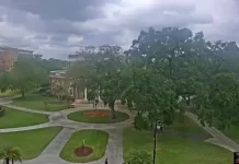 The University Of Tampa Live Webcam New In Florida