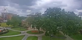The University Of Tampa Live Webcam New In Florida