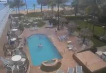 High Noon Beach Resort Pool Live Cam New Florida