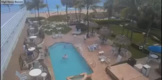 High Noon Beach Resort Pool Live Cam New Florida
