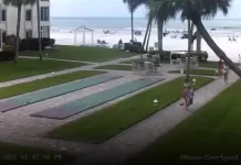 Island House Beach Resort Courtyard Live Stream New In Florida