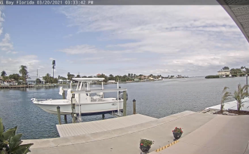 Bimini Bay Florida Live Webcam - Florida