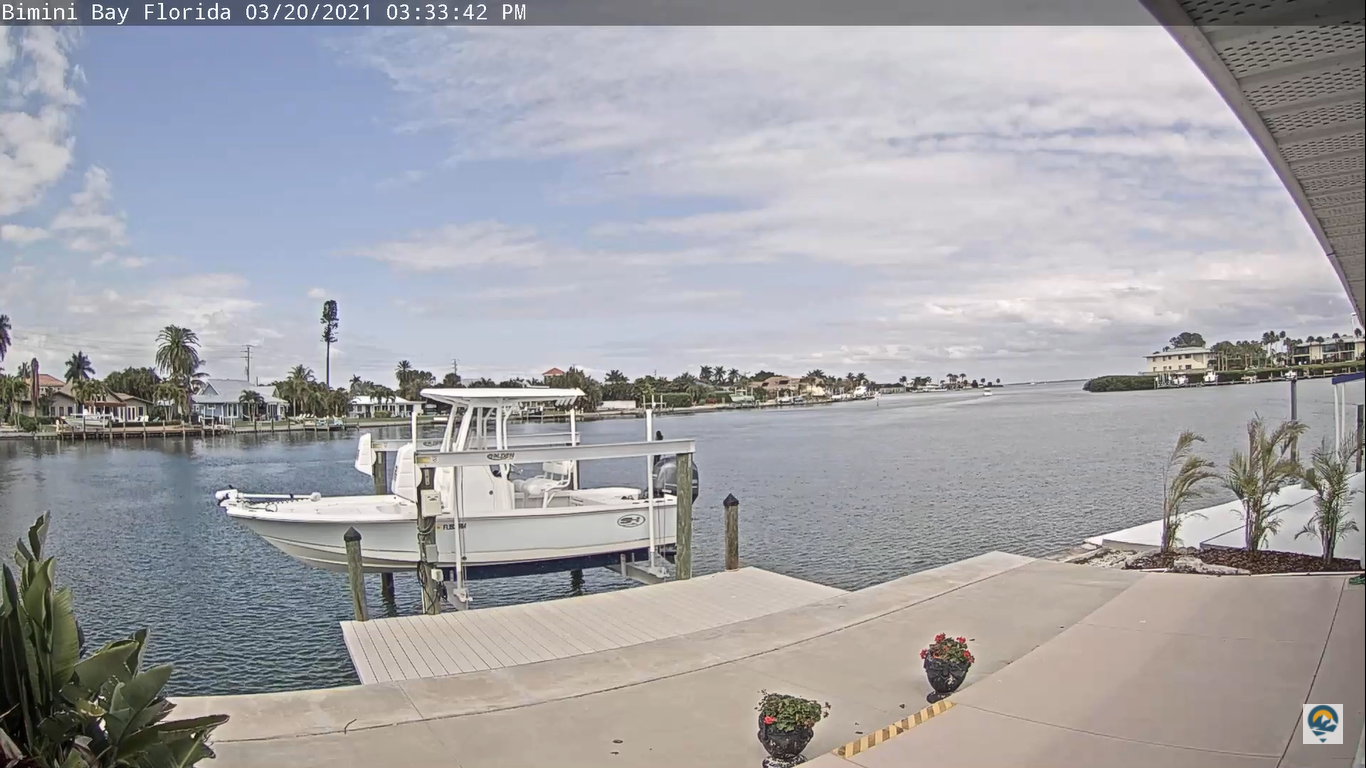 Bimini Bay Florida Live Webcam – Florida