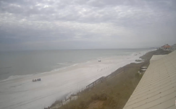 30a Beach Live Webcam Santa Rosa Beach, Florida - Video