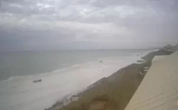 30a Beach Live Webcam Santa Rosa Beach, Florida New