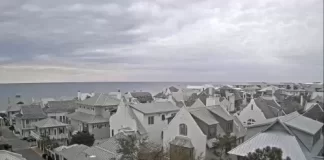 Rosemary Beach Florida Rooftop Live Cam New