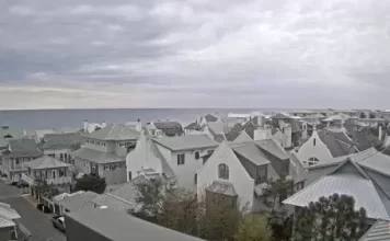 Rosemary Beach Florida Rooftop Live Cam New