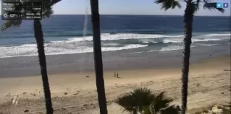 Pacific Beach Surf Cam New In California