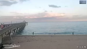 Deerfield Beach Live Webcam New In Florida