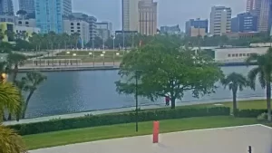 University Of Tampa Riverside Live Cam New In Florida