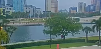 University Of Tampa Riverside Live Cam New In Florida