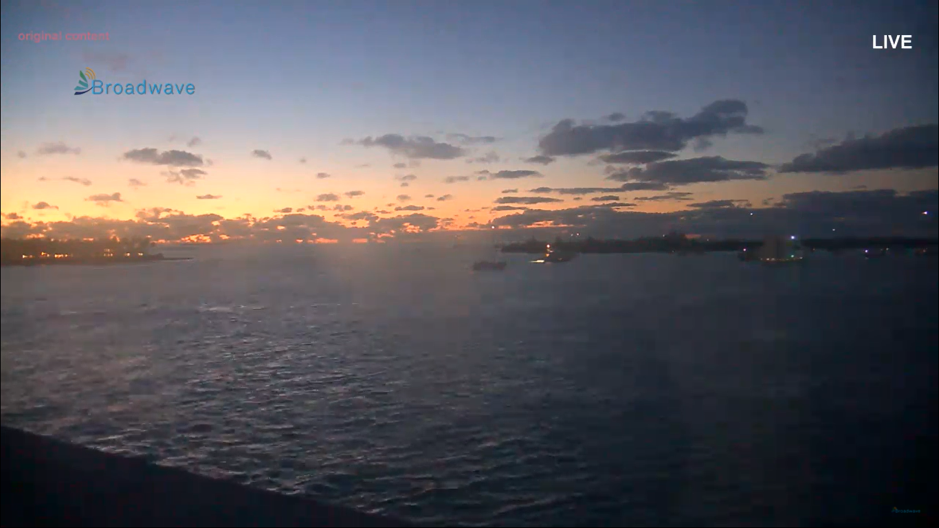 Pier House Resort Key West Live Cam – Florida