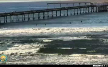 Ocean Beach Live Webcam New In California