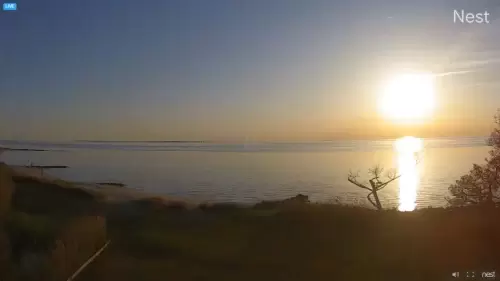 Teach’s Hole Live Webcam – Ocracoke Island, NC