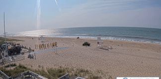 East Hampton Beach Live Cam In New York