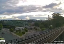 Westfield Bridges Live Webcam New In Massachusetts