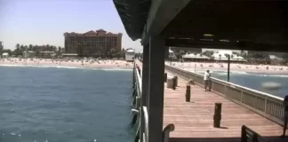 Deerfield Beach Pier Live Stream Cam New In Florida
