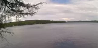 Sebec Lake Webcam