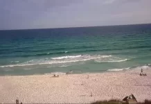 Destin Beach Live Cam Henderson Park Inn New Florida