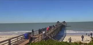 Naples Pier Live Cam New In Florida