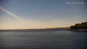 Lanterna Camping Mali Lošinj, Croatia | Live Hd Webcam Video