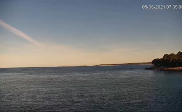 Lanterna Camping Mali Lošinj, Croatia | Live Hd Webcam Video