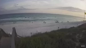 Blue Mountain Beach Live Webcam New Santa Rosa Beach, Florida