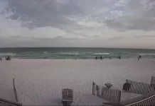 Inlet Reef Live Cam New In Destin, Florida, Usa