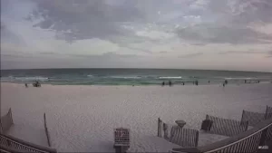 Inlet Reef Live Cam New In Destin, Florida, Usa