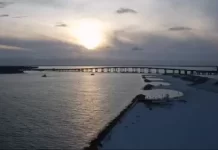 Destin Bridge Beach Live Webcam New In Florida