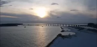 Destin Bridge Beach Live Webcam New In Florida