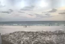 Southwinds Iii Live Webcam