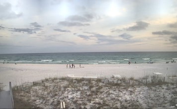 Southwinds Iii Live Webcam -sandestin, Florida | Video