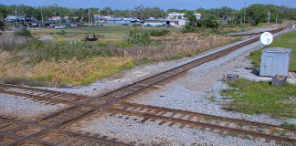 Plant City, Florida Train Live Cam | Video