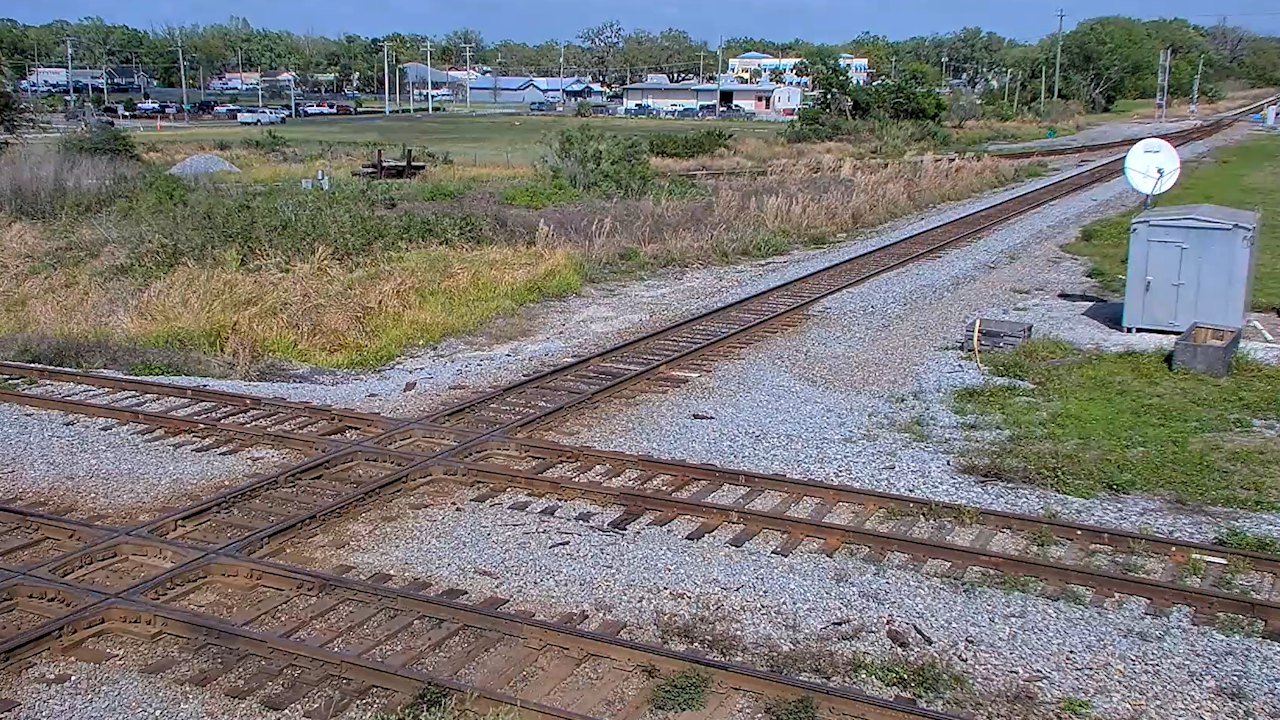 Plant City, Florida Train Live Cam | Video