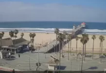 The Waterfront Beach Resort Live Cam New In California