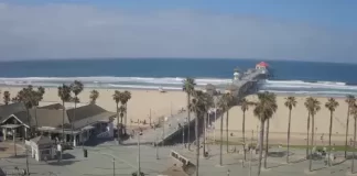 The Waterfront Beach Resort Live Cam New In California