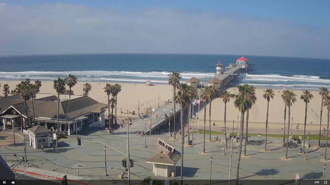 The Waterfront Beach Resort – Huntington Beach, CA