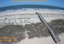 Desoto Beach Hotel Cam – Tybee Island New In Georgia